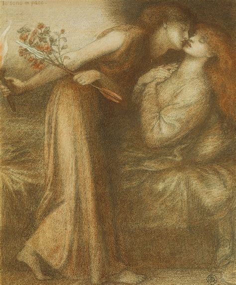 BEAUTIFUL PAINTINGS Dante Gabriel ROSSETTI