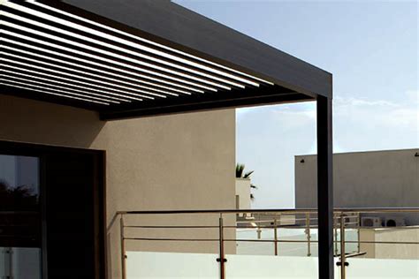 Pérgola Adosada A La Pared Tu Porche Moderno PÉrgola Precio Sa