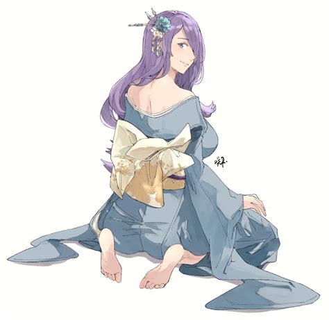 Camilla Fire Emblem And 1 More Drawn By Sakuremi Danbooru