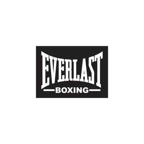 Everlast Boxing Logo Vector Ai Png Svg Eps Free Download