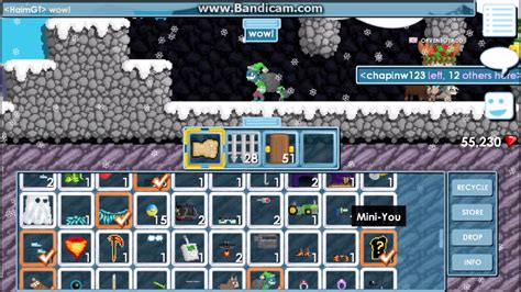 Growtopia How To Get Goblin Youtube