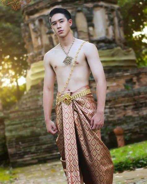 Thai Outfit Male Atelier Yuwa Ciao Jp