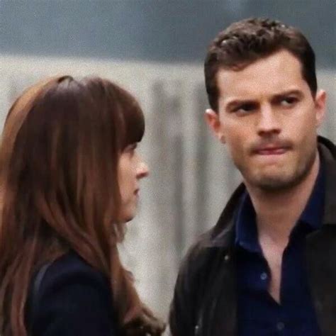 Jamie Dornan And Dakota Johnson Fifty Shades Darker Behind The Scenes