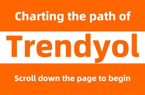 Trendyol’s Path to Profitability in Pictures