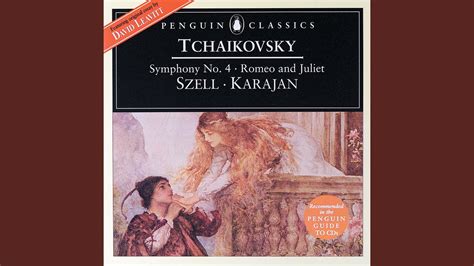 Tchaikovsky Symphony No 4 In F Minor Op 36 TH 27 2 Andantino In