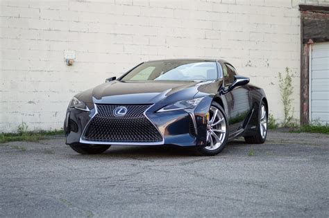 2019 Lexus LC 500h is a gorgeous luxury coupe - CNET