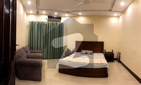 Single Furnished Bedroom Available For Rent In DHA Phase 2 DHA Phase 2