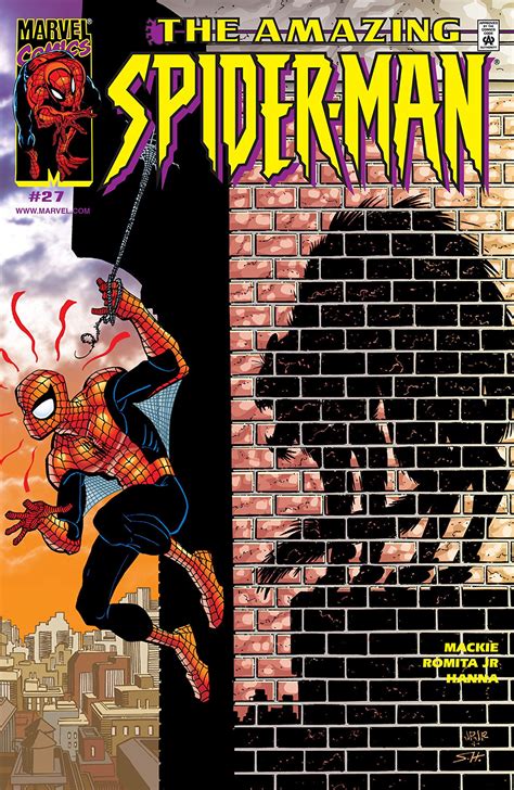 Amazing Spider Man Vol 2 27 Marvel Database Fandom Powered By Wikia