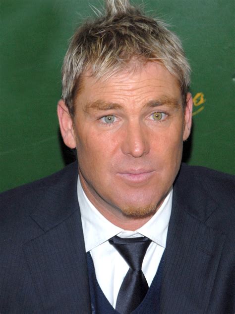 Shane Warne Biography, Shane Warne's Famous Quotes - Sualci Quotes 2019