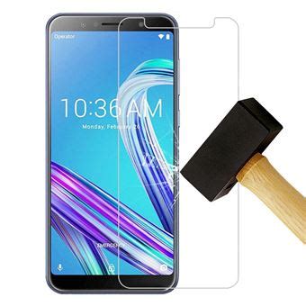 Film Verre Tremp Compatible Asus Zenfone Max Plus M Zb Tl