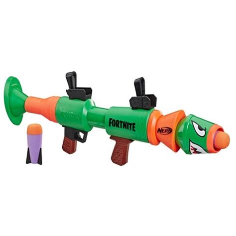 Nerf Fortnite Rl Rocket Dart Blaster : Target