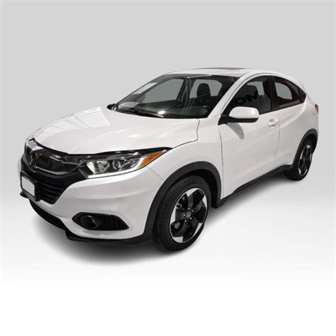 Honda Hr V 2019 1 8 Prime Cvt Toyota Lindavista