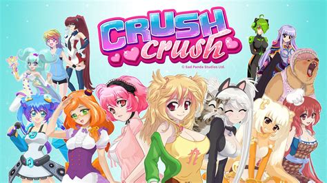 Crush Crush Fanart – Telegraph