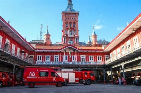 Alerj Aprova Alteração No Efetivo Do Corpo De Bombeiros Do Estado Do