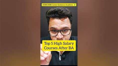 Top 5 Career Options After Ba Ba Ke Baad Kya Kare By Sunil