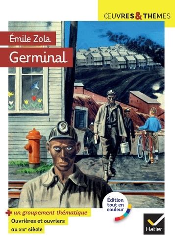 Germinal De Emile Zola Poche Livre Decitre