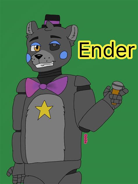 Ender Wiki Fnaf Roleplay Amino