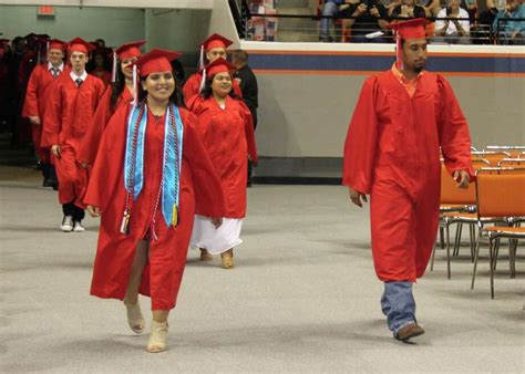 Cleveland High School graduates class of 2017 - Houston Chronicle