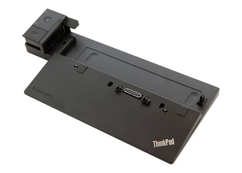 Lenovo ThinkPad Pro Dock - port replicator - VGA, DVI, DP - 40A10090US ...