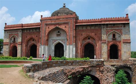 Old Fort (Purana Qila) - Delhi: Get the Detail of Old Fort (Purana Qila ...