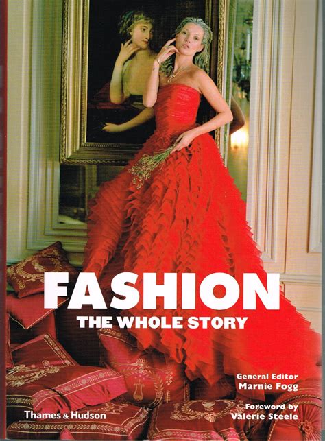 Fashion The Whole Story Eric Musgrave