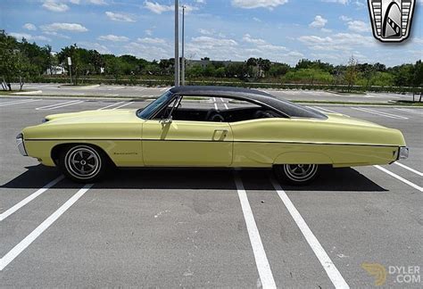 Classic 1968 Pontiac Bonneville For Sale Price 19 500 Usd Dyler