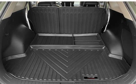 Amazon Yonugli Custom Fit Floor Mats And Cargo Liner For 2023 2024