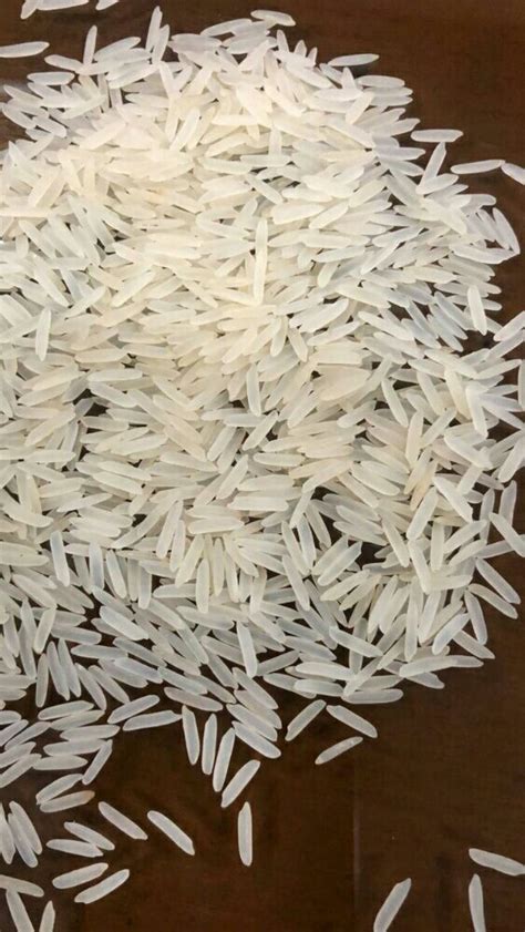 Pusa White Sella Rice Packaging Size 25 Kg At Rs 58 Kg In New Delhi