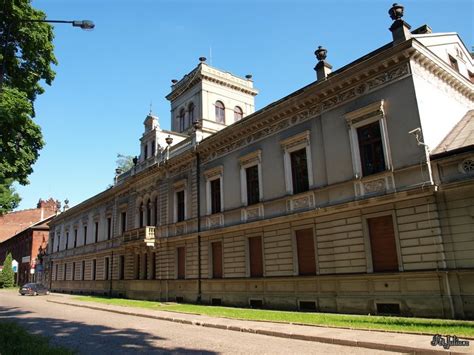 Galeria zdjęć Łódź Pałac Karola Scheiblera Muzeum Kinematografii