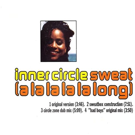 Meaning Of Sweat A La La La La Long By Inner Circle