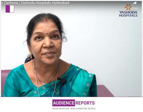 Yashoda Hospitals Pioneering Liver Transplant Surgery For Liver Cirrhosis Audience Reports