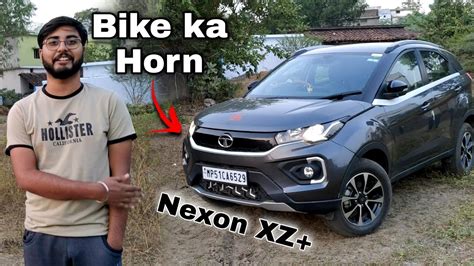 Tata Nexon Xz Plus Ownership Review Pros Cons India S Safest