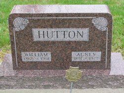 William Hutton 1865 1951 Mémorial Find a Grave