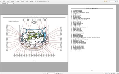 Lexus Rx450h 2016 Usa Electrical Wiring Diagram