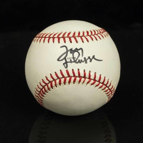 Six Mlb Signed Balls Witherells Auction House