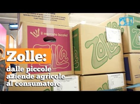 Conosciamo Zolle Dal Piccolo Produttore Al Consumatore Youtube