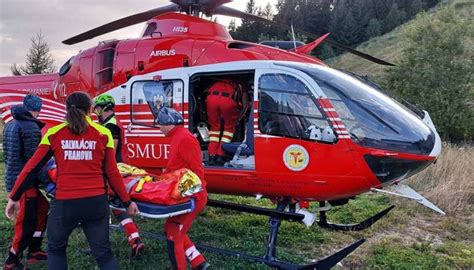 Galerie Foto Accident Pe Un Traseu De Mountain Bike Un Adolescent A