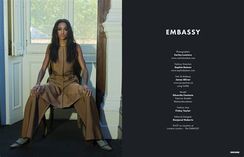 Embassy Orchid Magazine