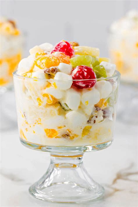 Ambrosia Salad Recipe