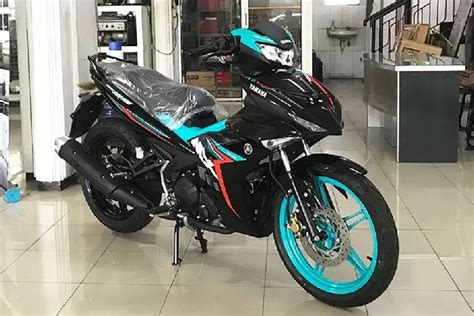 Mau Apa Lagi New Yamaha Mx King Vva Sudah Resmi Meluncur Lho Yuk