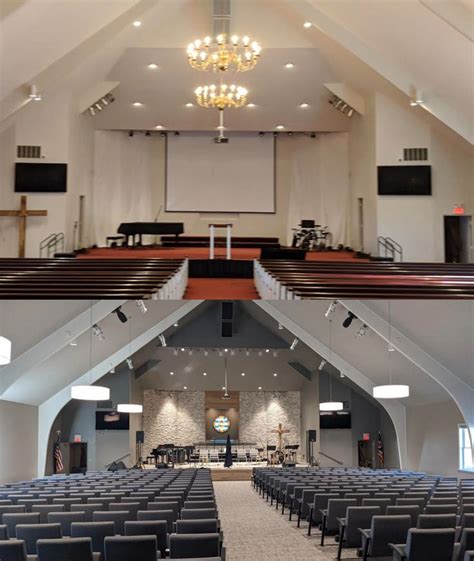 Modernize Your Church Building with The McKnight Group