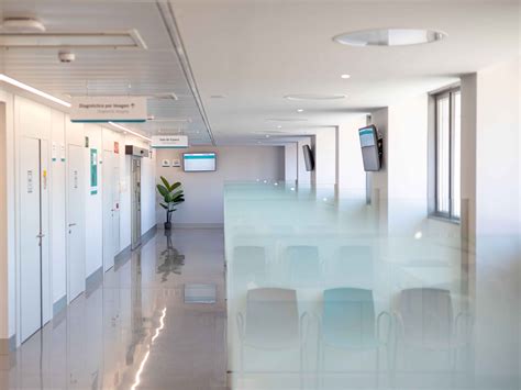 New modern facilities dedicated to Imaging Diagnosis at the Quirónsalud