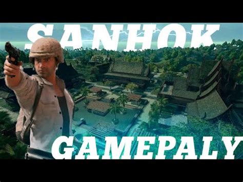 Sanhok Gameplay Video Mr Dange Bgmi Game Play New Video Bgmi