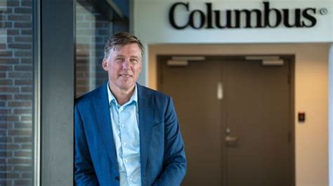 Columbus Har Fundet Leder Af Global Power Platform Satsning