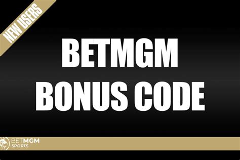 Betmgm Bonus Code Broad K First Bet For Any Mlb Nhl Game