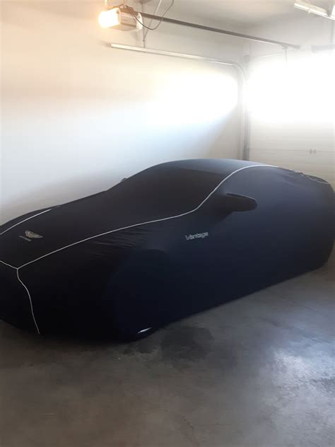 Oem Aston Martin Vantage Indoor Car Cover Speedonline Porsche