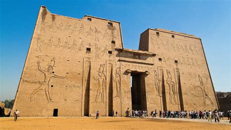 Temple of Horus | , Egypt | Sights - Lonely Planet