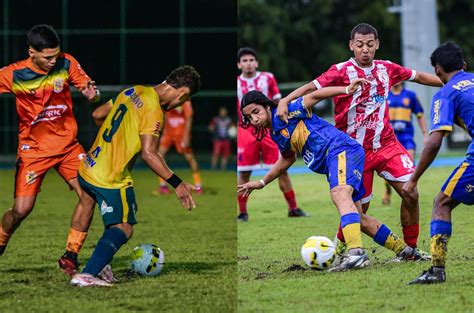 Monte Roraima e Náutico RR fazem a final do Campeonato Roraimense Sub