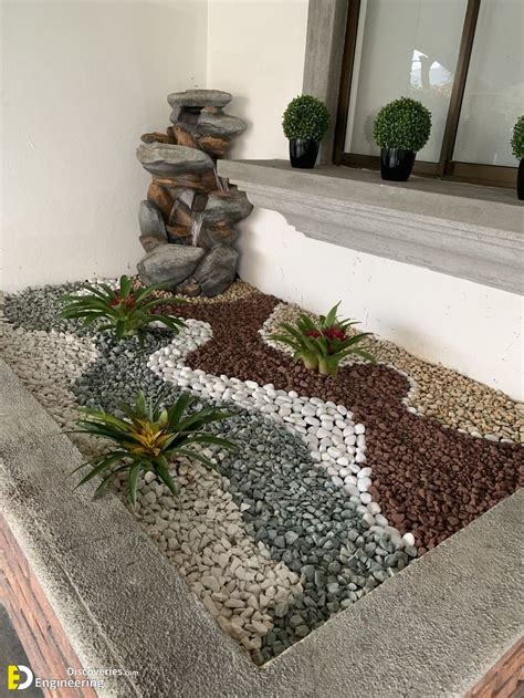 30 Landscaping Ideas With Pebbles” For A Low Maintenance Space Blognews