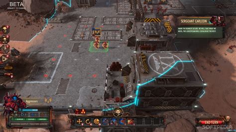 Warhammer 40000 Battlesector Preview Pc